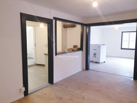 Appartement de 2.5 pièces avec jardin privatif à louer à Courtemaîche - Foto 2