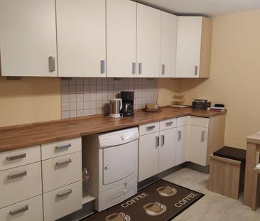 Helle, ruhige 2 Zimmer-Wohnung in Neustadt b. Coburg - Erdgeschoß - Photo 1