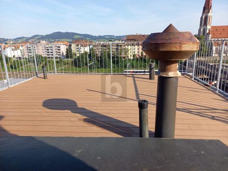 IDYLLIC OLD BUILDING WITH LARGE ROOF TERRACE - Photo 5