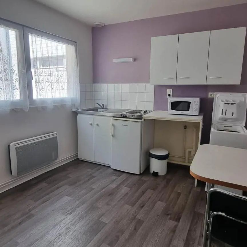 Appartement à louer 2 pièces 26.97m² - Photo 1