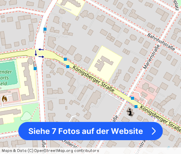 Exzellente Wohnung mit zwei Balkonen und Blick auf dieUferpromenade... - Foto 1