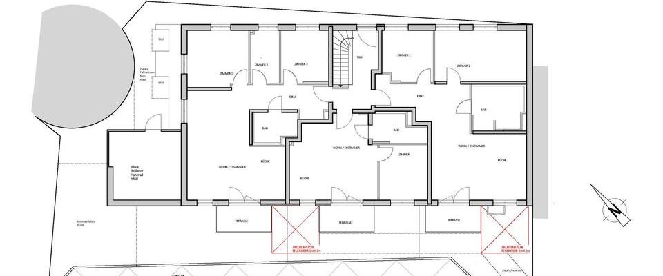 Barrierefreies Wohnglück: 3-Zimmer-Wohnung für Komfort und Lebensqualität - Photo 1
