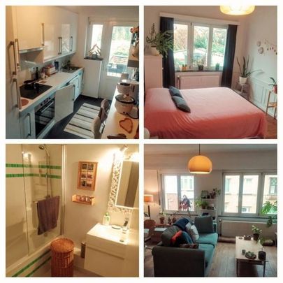 Appartement te huur - Photo 1