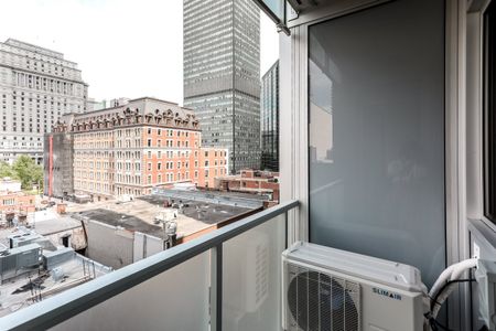 Condo for rent, Montréal (Ville-Marie) - Photo 2