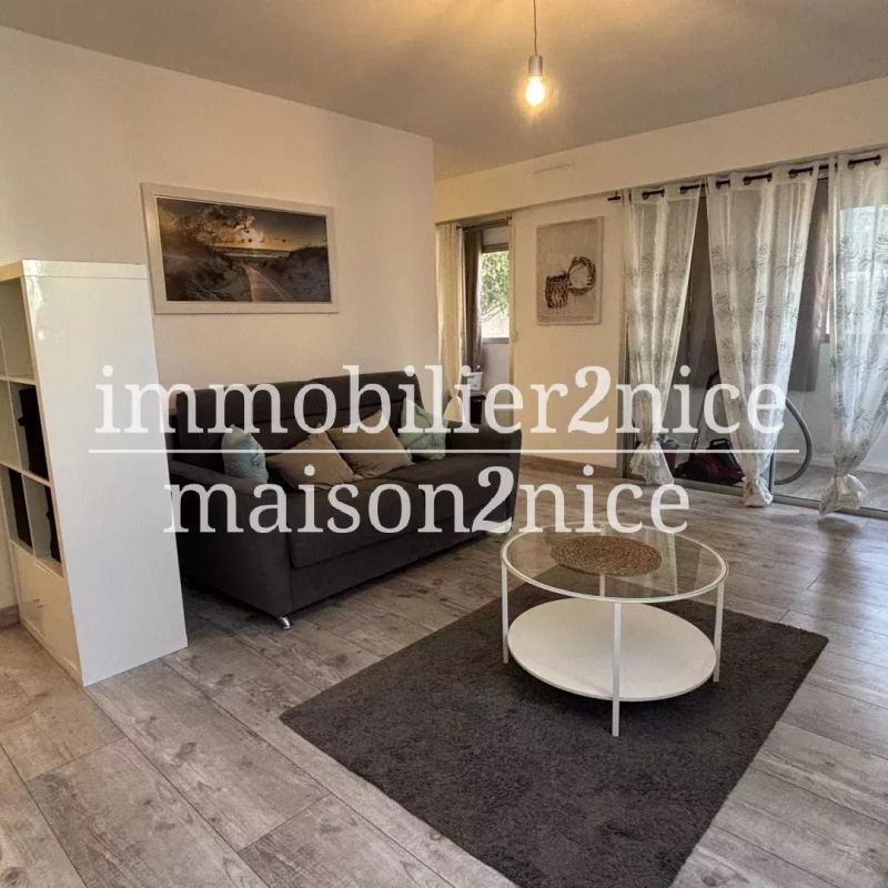 Magnifique Studio + Véranda - Nice-Nord - Photo 1