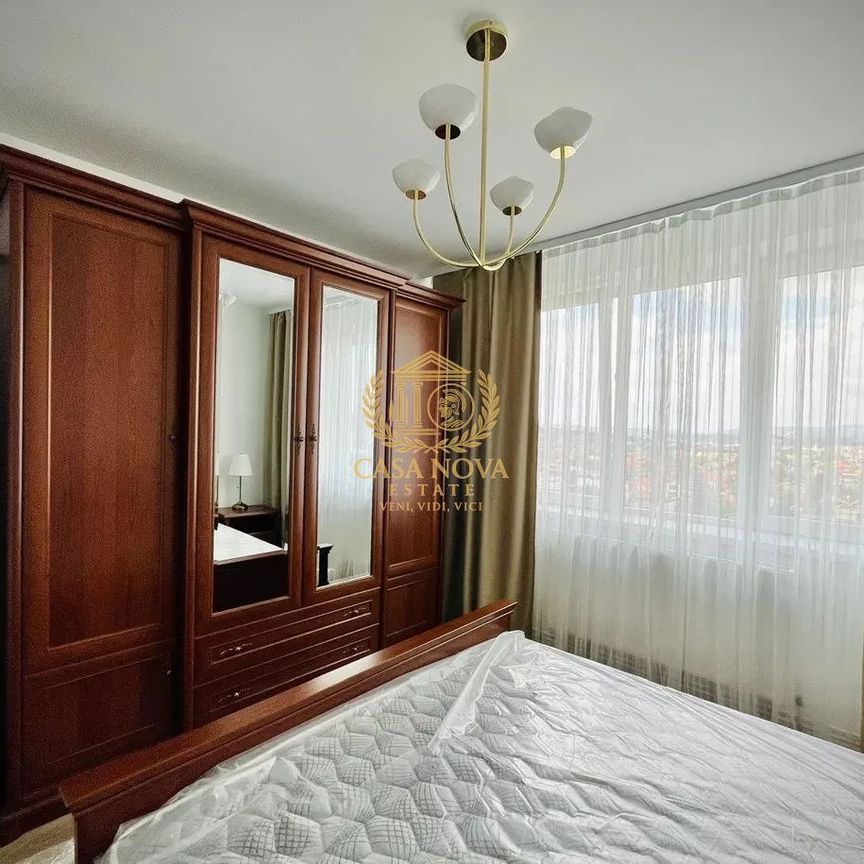 Apartament 2 camere 47mp, cartier Andrei Muresanu, finisaje moderne, b - Photo 1