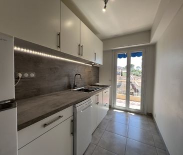 Location Appartement 1 pièce 28m² LE CANNET 06110 - Photo 1