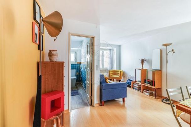 Apartamento T1 - Photo 1
