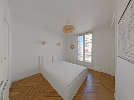 APPARTEMENT T2 A LOUER - PARIS 16EME ARRONDISSEMENT - 38.85 m - 1 595 € - Photo 3