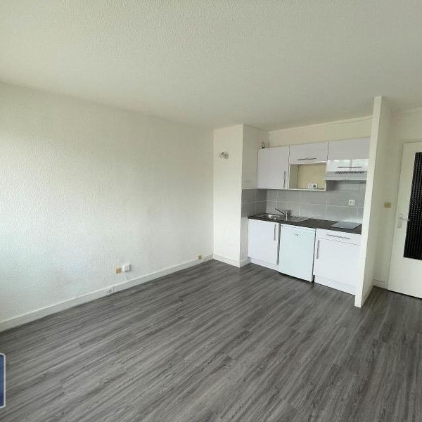 Location Appartement 1 pièce 22m² DIJON 21000 - Photo 1