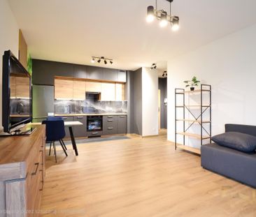 2 pokoje z ogródkiem ul. Wieniawskiego - Фото 4