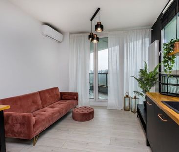 Mieszkanie do wynajęcia 3 pokoje płk. pil. Stefana Łaszkiewicza, 55 m² - Photo 1