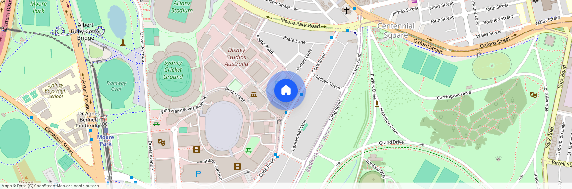 22/70-78 Cook Road, Centennial Park 2021, New South Wales