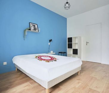 GENERAL LECLERC M Roommate 3 Bedrooms at Nancy - Photo 3