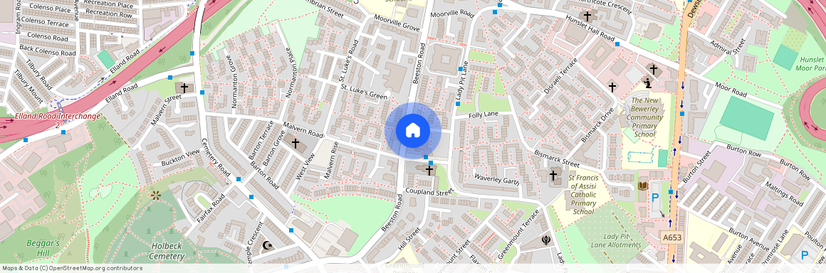 105 Greenhouse, Beeston Road, Leeds, West Yorkshire