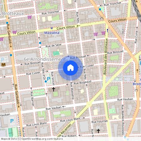 67 RUE MASSENA, LYON 6EME ARRONDISSEMENT Bossuet Ney