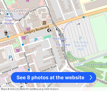 Maples Street, Nottingham, NG7 - Photo 1