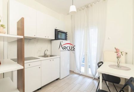 Studio/Γκαρσονιέρα για ενοικίαση ΔΕΘ (Κέντρο Θεσσαλονίκης) - Photo 5