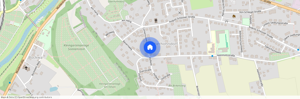 Comeniusweg 23, 08056 Sachsen - Zwickau