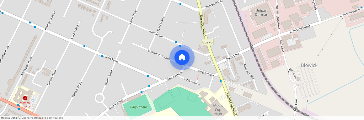 Golf Open 2026 - Dodworth Avenue, Southport - Sleeps 4