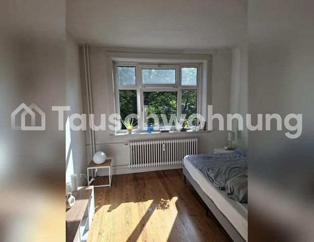 TAUSCHWOHNUNG Tausch Hamburg nach Berlin - Foto 1