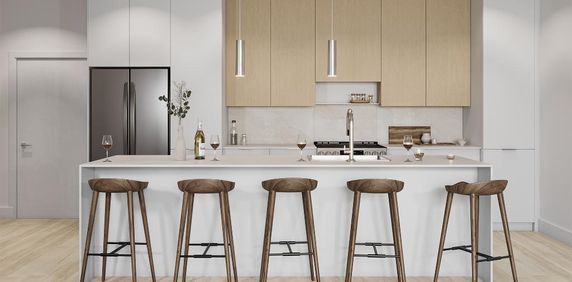 Aera Trois-Rivières | Condos 4 1/2 d'inspiration hôtelière à louer - appartement / logement - Photo 2