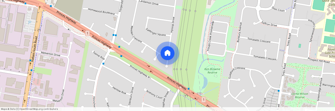 1 Basil Close, Vic 3803, Hallam