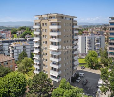 Accessibilité optimal au coeur de Renens - Foto 2