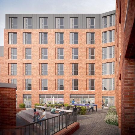 Studio to rent - Photo 5