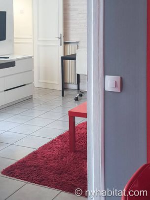 Logement à Paris, Location meublée - Studio T1 - Sorbonne, Quartier Latin - Panthéon (PA-4821) - Photo 1