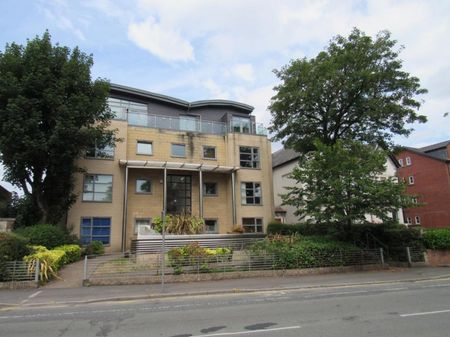 Withington Point, 406 Wilmslow Road, Withington, Manchester, M20 3bd - Photo 4
