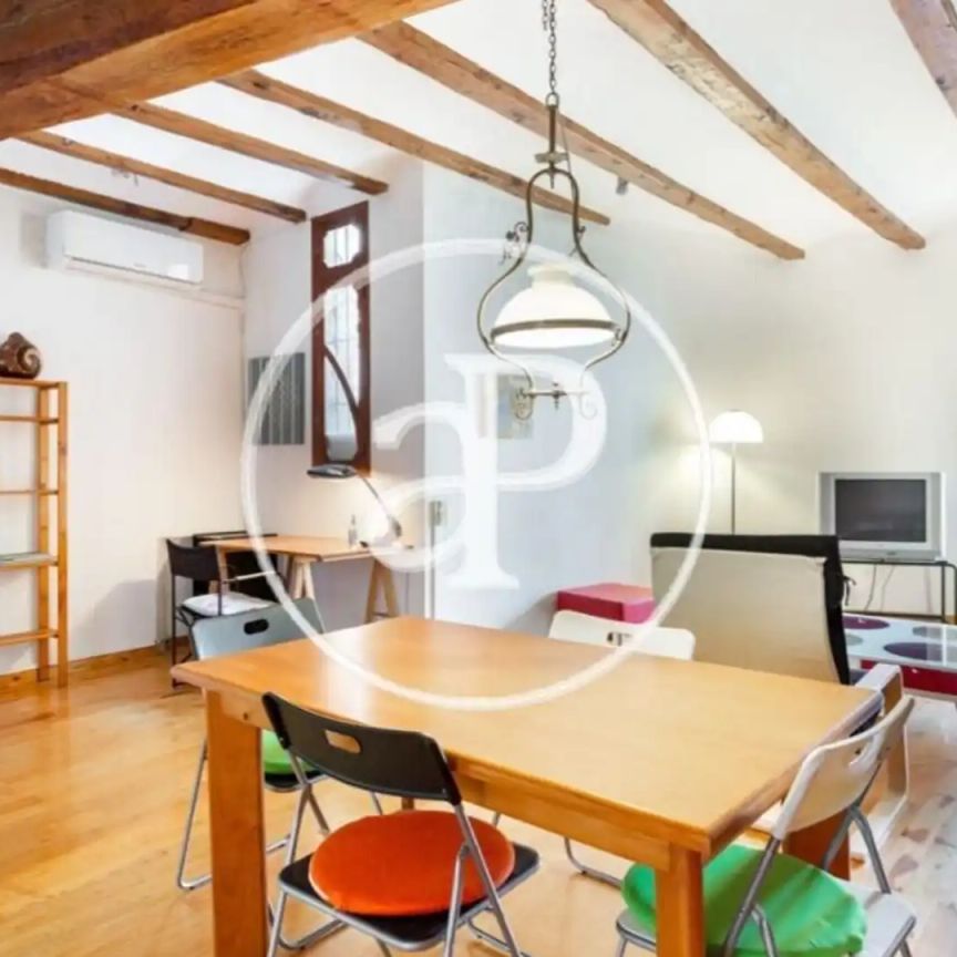 Piso de alquiler en Pl. Dels Navarros, El Carme - Photo 1