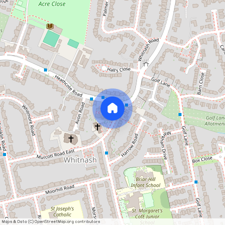 Field Views, Leamington Spa, CV31