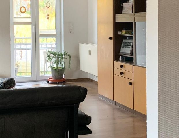 1A 2-Raum-Wohnung - Foto 1