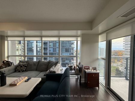 For Lease - 30 Meadowglen Place Unit# 1202, Toronto, Ontario - Photo 3