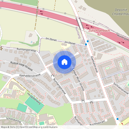 Caspar-Wüst-Strasse 59, 8052 Zürich