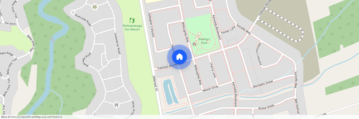 24 Treetops Boulevard, New Tecumseth