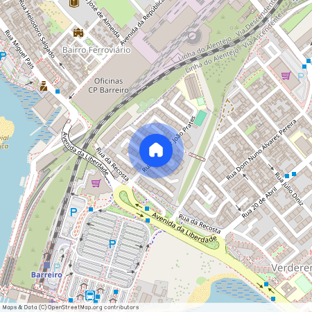 Rua Professor Joao Prates, Setubal