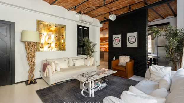 Piso de alquiler en Carrer de la Mercè, 36, Barri Gòtic - Photo 1