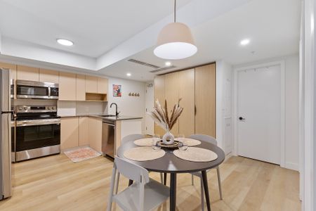 2025 Rue Peel, apt. 1604 - Photo 2