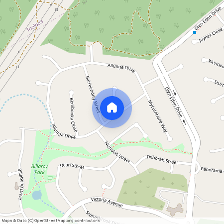 2 Amaroo Close, Qld 4680, Glen Eden