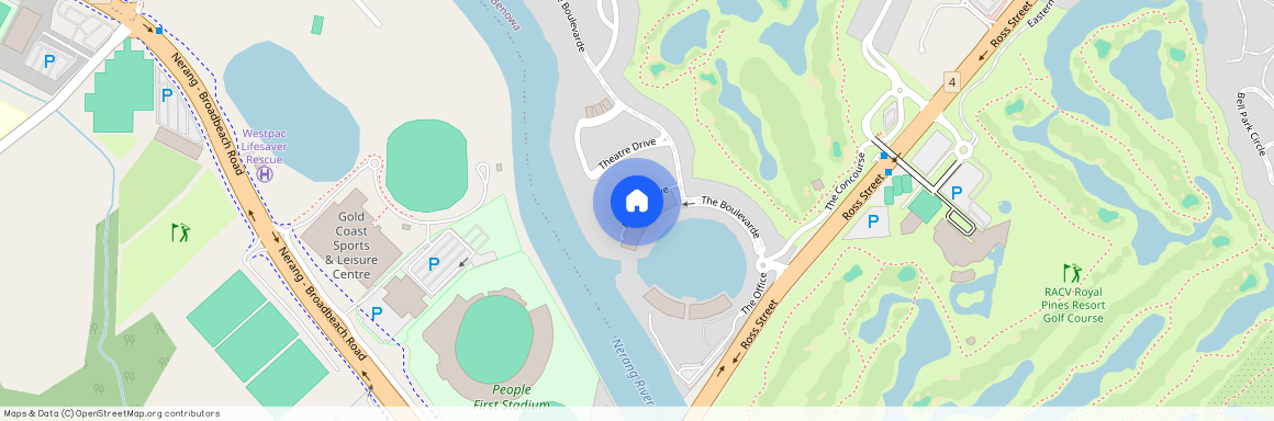 403W Marina Drive, Benowa