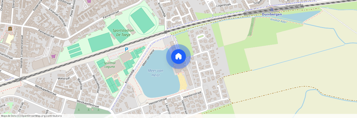 Krommedijk, 51, 338, 8301, Knokke-Heist