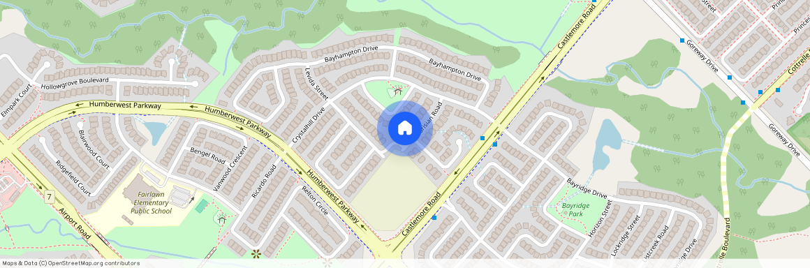 30 Parisian Road, Brampton