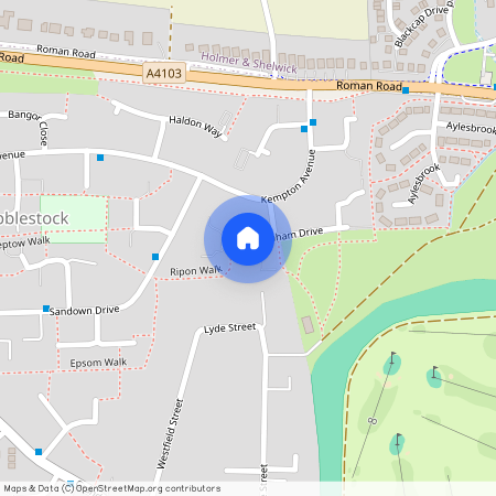 Bobblestock, Hereford