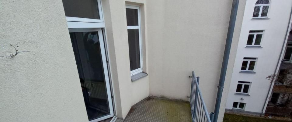 2 Zimmer mit Balkon, Gera Unterm Haus - Foto 1