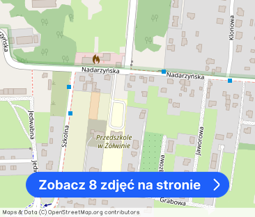 dom 40m2 z ogródkiem 200m2, Żółwin / Podkowa Leśna - Zdjęcie 1