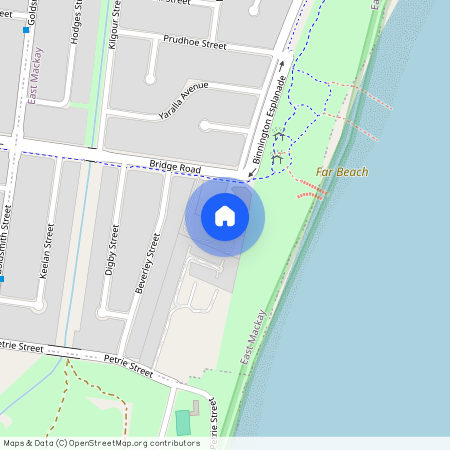 16/5 Bridge Rd, Qld 4740, East Mackay