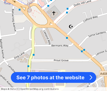 Oberman Road, NW10 - Photo 1