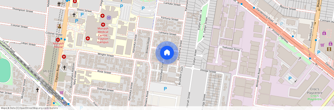 6/4-6 Luke Street, Vic 3168, Clayton